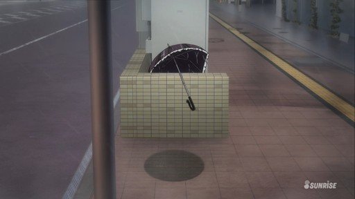 Wait, My Umbrella!